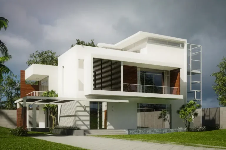 MODERN VILLAS